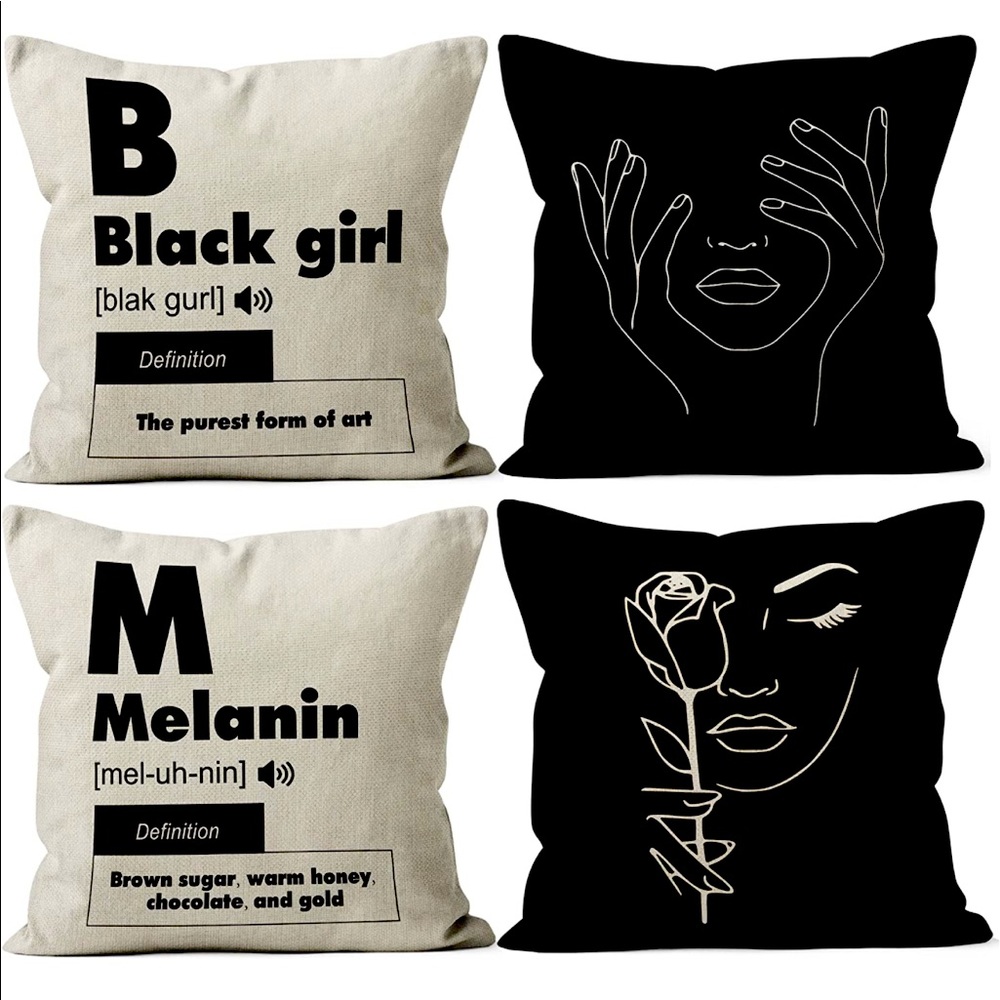 Throw Pillows